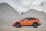 Subaru Crosstrek 2017 года